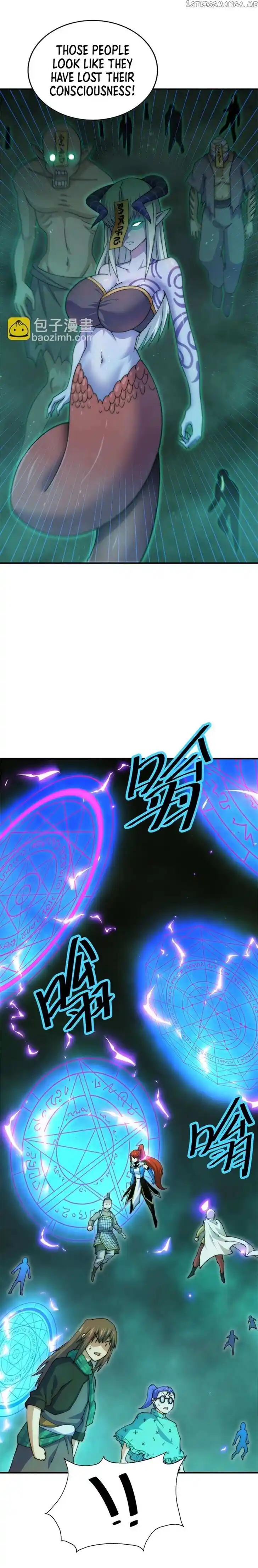 Above Ten Thousand People Ch.231