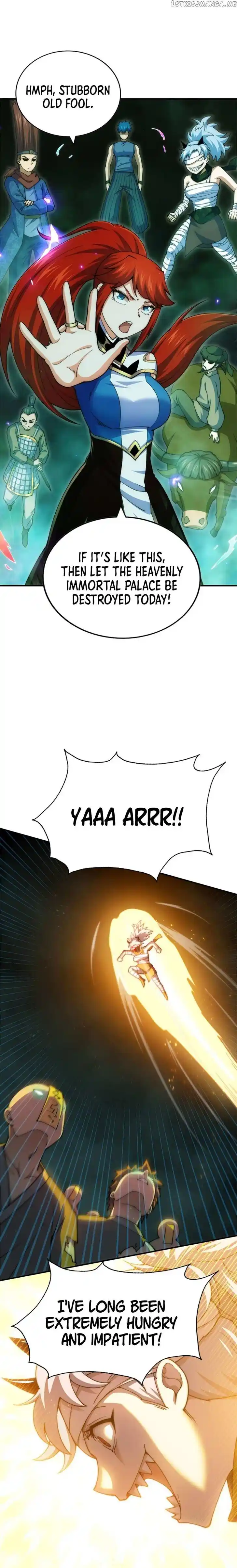 Above Ten Thousand People Ch.231