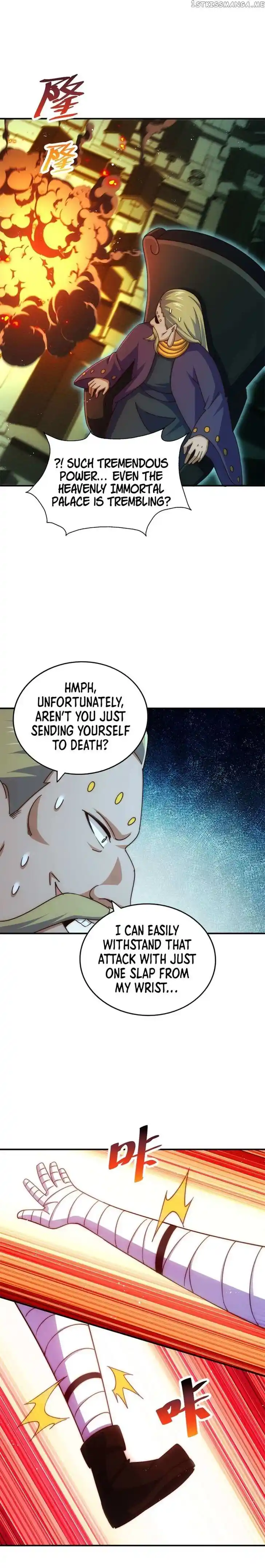 Above Ten Thousand People Ch.231