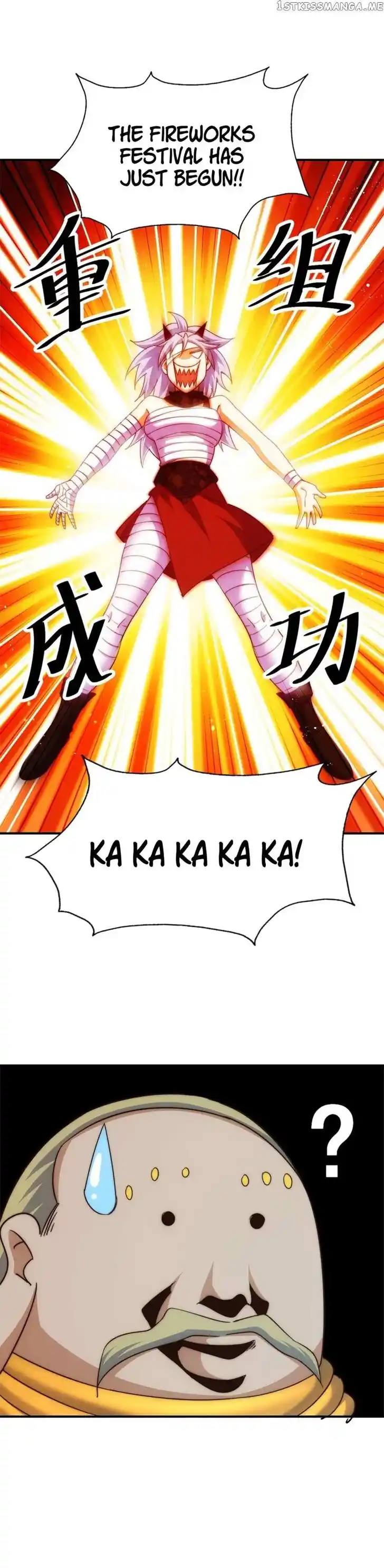 Above Ten Thousand People Ch.231