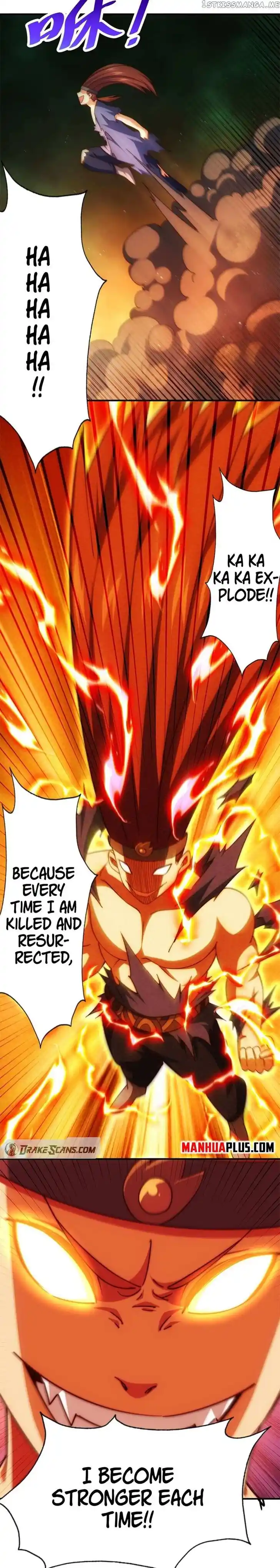 Above Ten Thousand People Ch.231