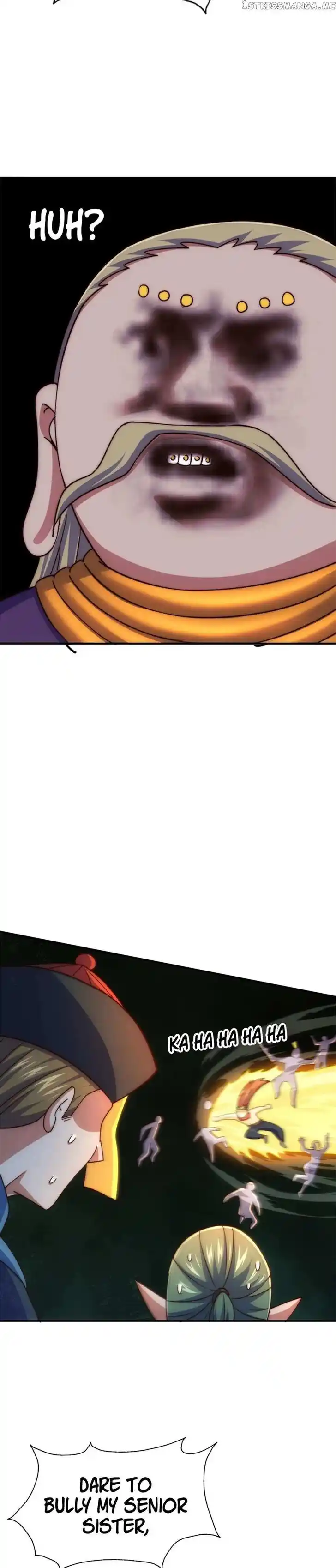 Above Ten Thousand People Ch.231