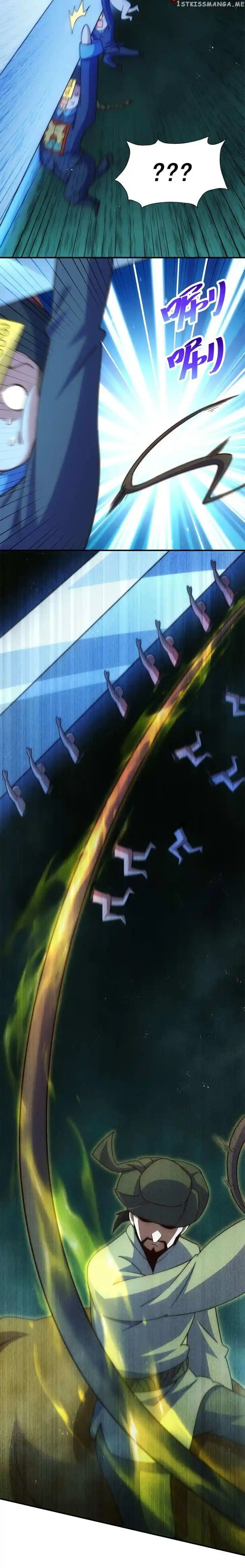 Above Ten Thousand People Ch.231