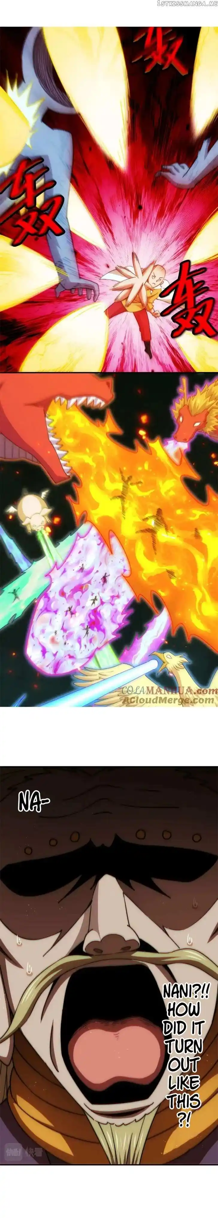 Above Ten Thousand People Ch.231