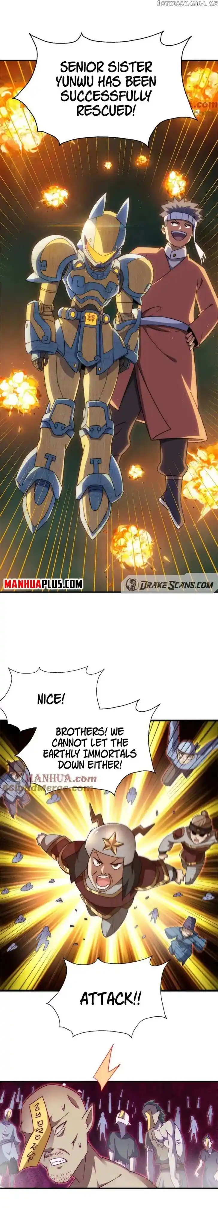 Above Ten Thousand People Ch.231