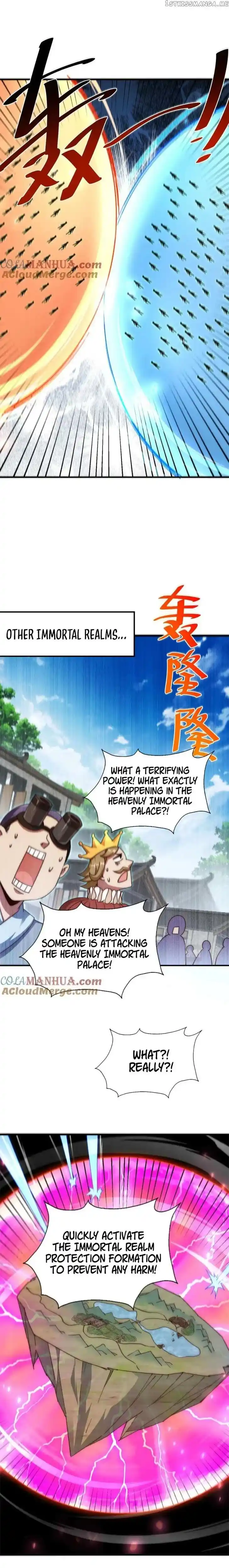 Above Ten Thousand People Ch.231