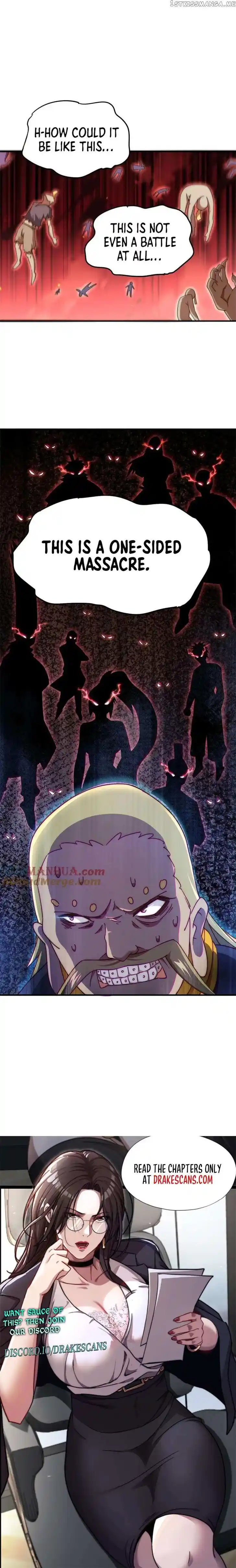 Above Ten Thousand People Ch.231