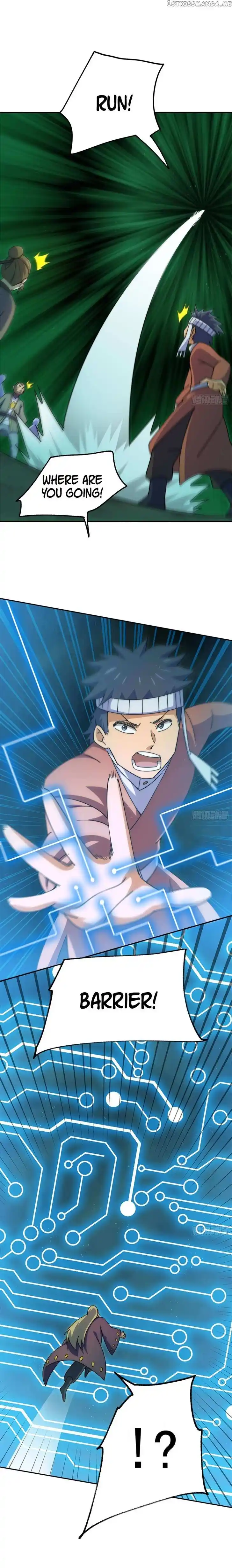 Above Ten Thousand People Ch.232