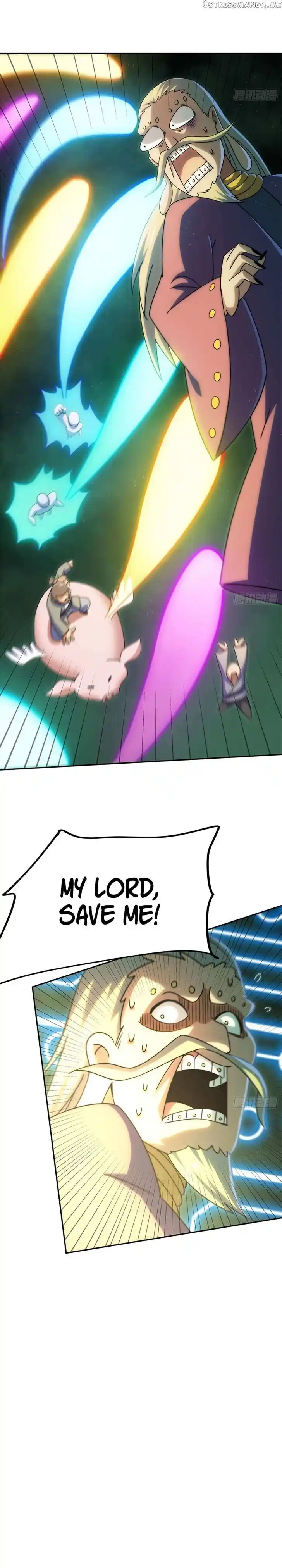 Above Ten Thousand People Ch.232