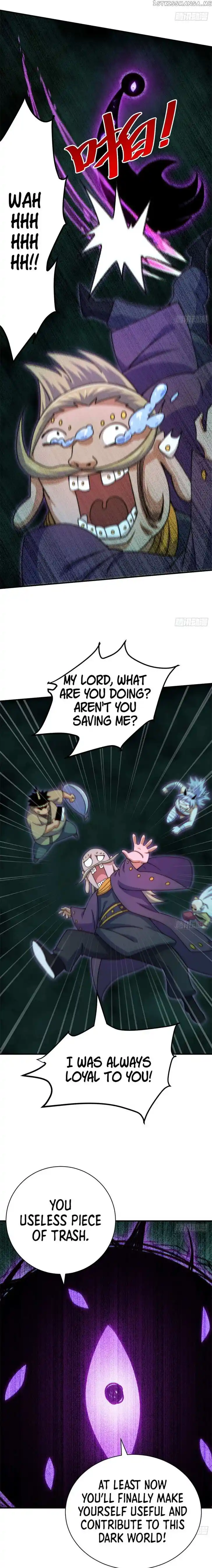 Above Ten Thousand People Ch.232