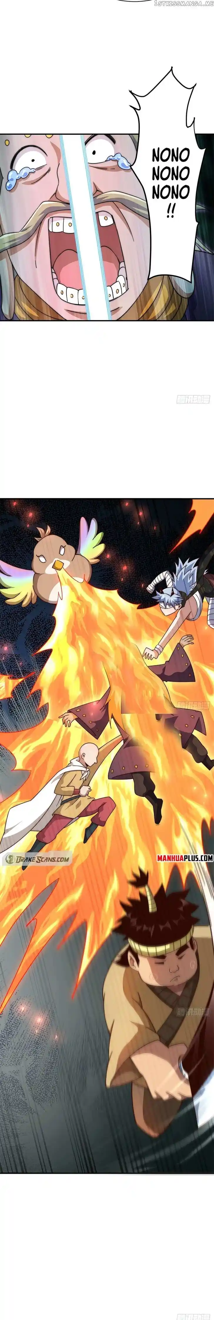 Above Ten Thousand People Ch.232