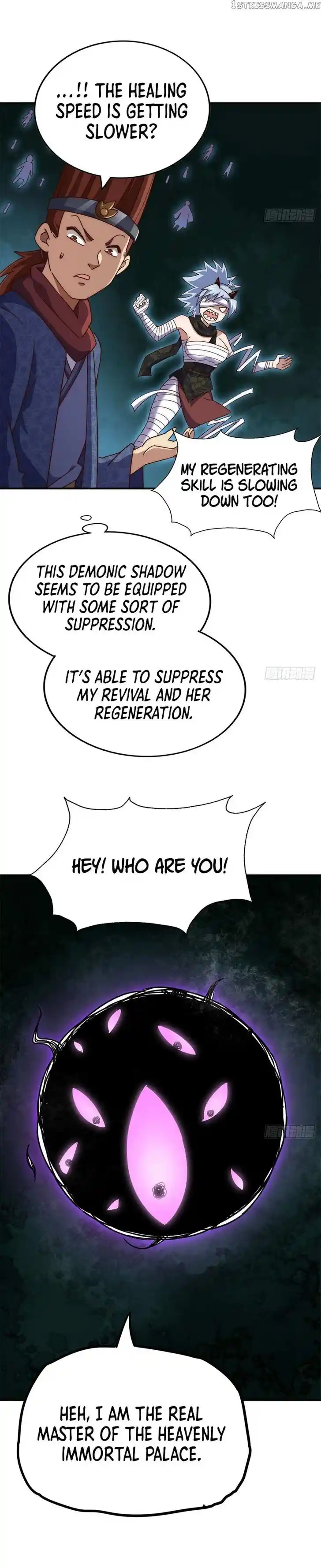 Above Ten Thousand People Ch.232