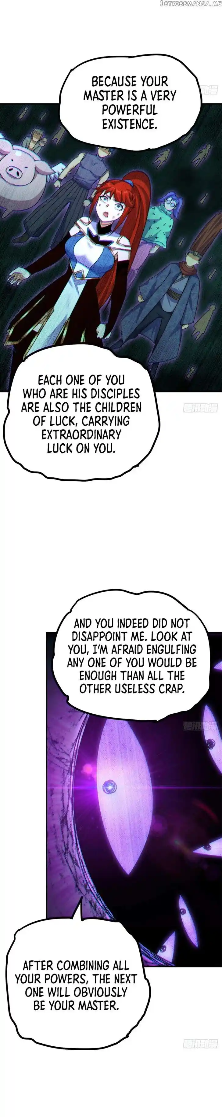 Above Ten Thousand People Ch.232