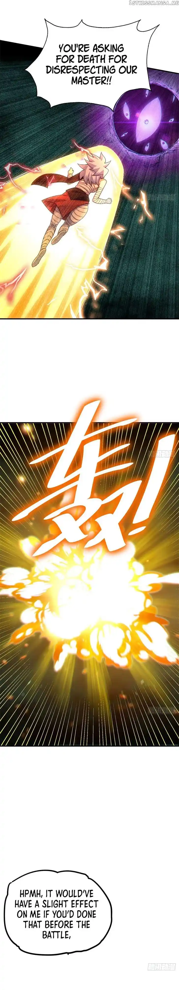 Above Ten Thousand People Ch.232