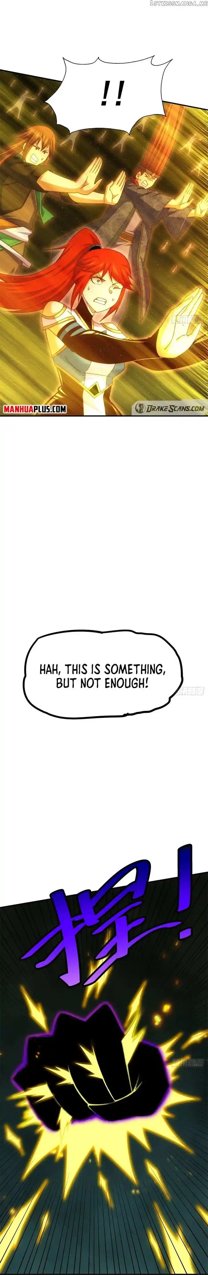 Above Ten Thousand People Ch.232