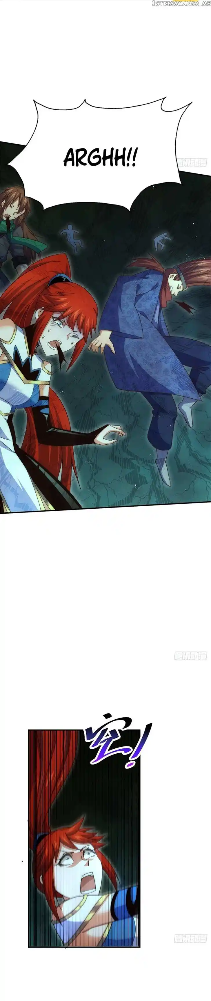 Above Ten Thousand People Ch.232