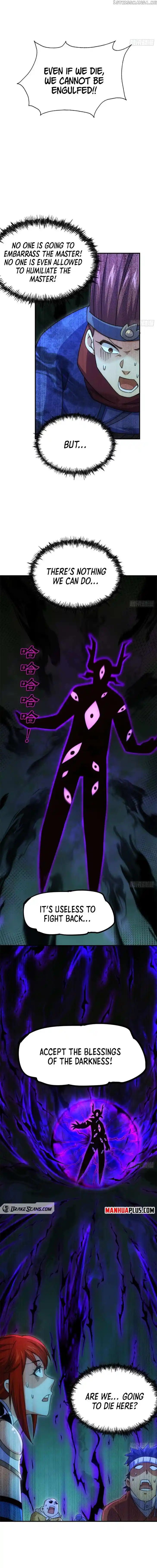 Above Ten Thousand People Ch.232