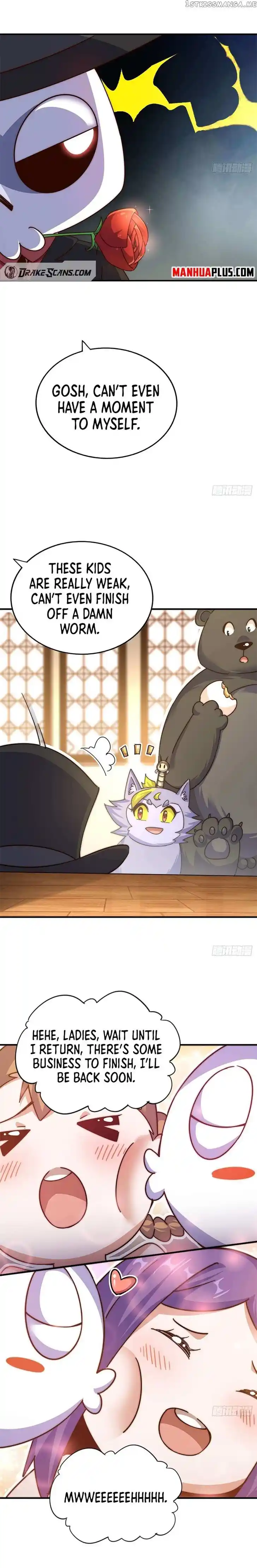 Above Ten Thousand People Ch.232