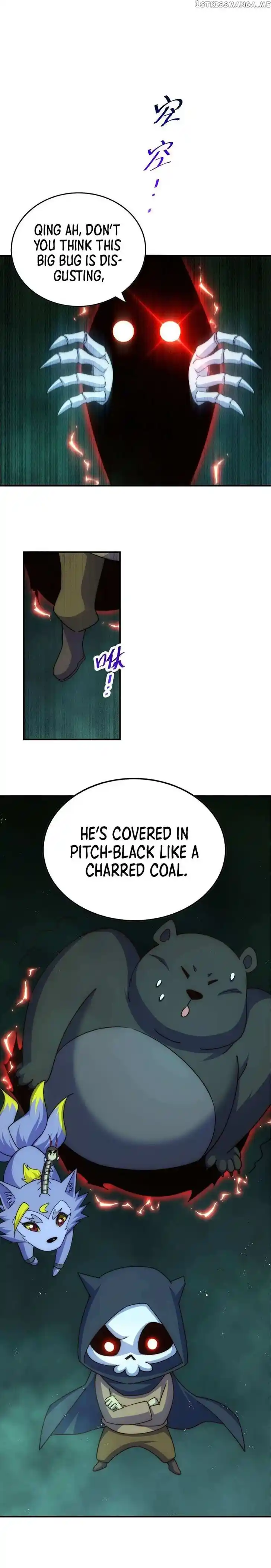 Above Ten Thousand People Ch.233