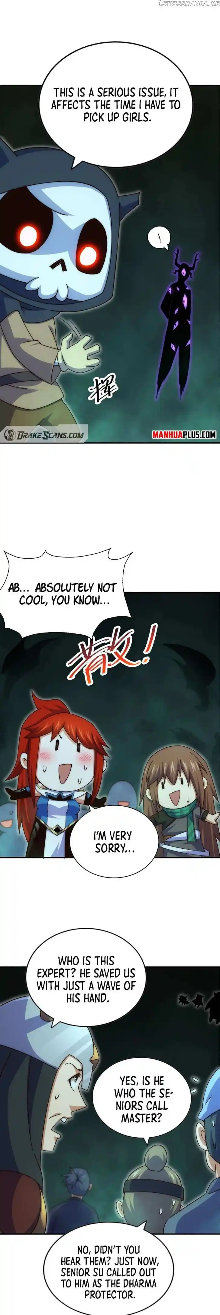 Above Ten Thousand People Ch.233