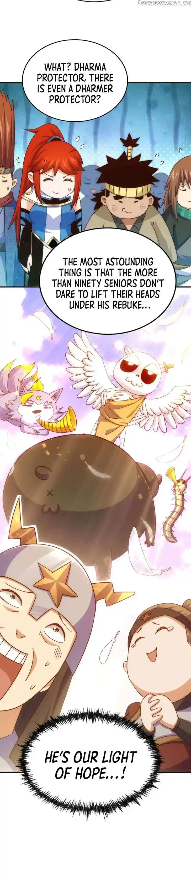 Above Ten Thousand People Ch.233