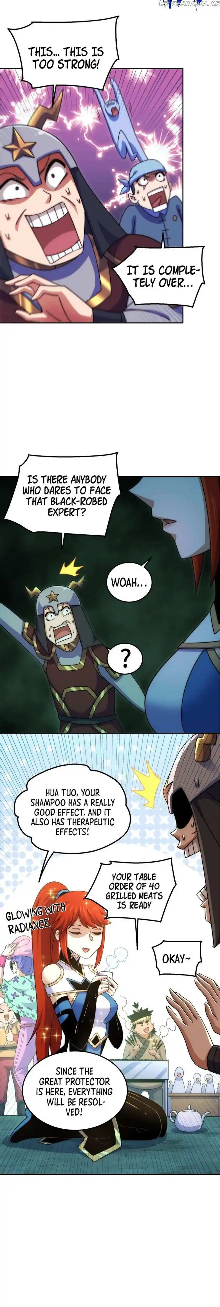 Above Ten Thousand People Ch.233