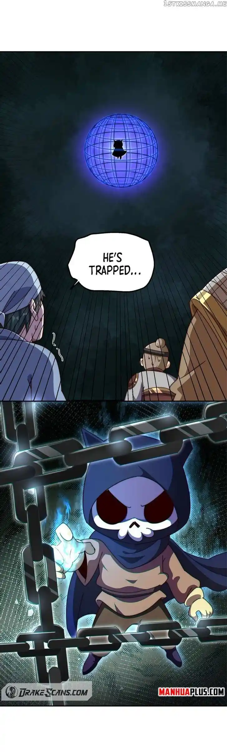 Above Ten Thousand People Ch.233