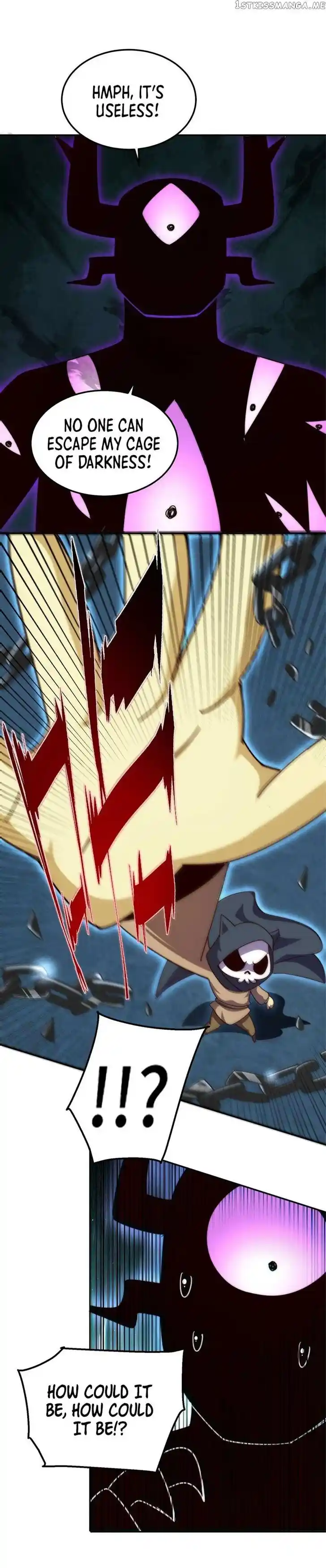 Above Ten Thousand People Ch.233