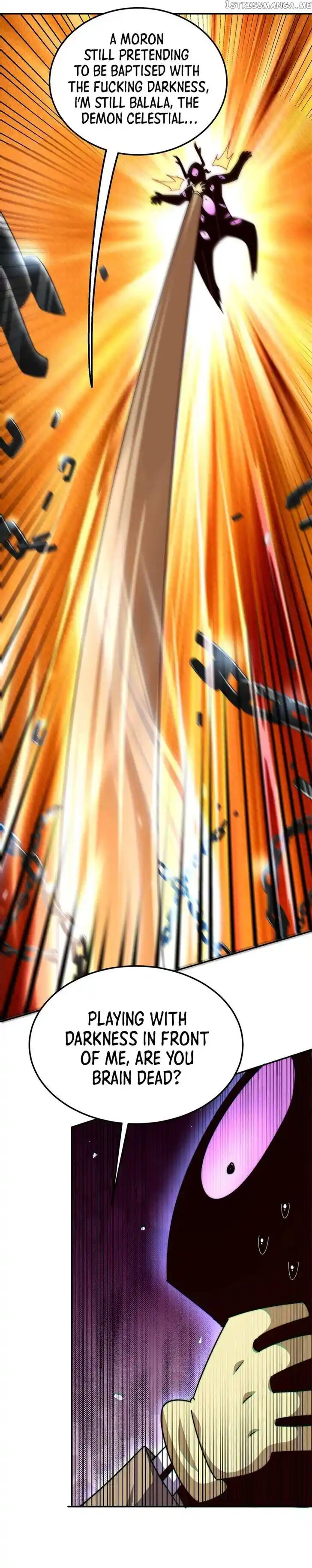 Above Ten Thousand People Ch.233