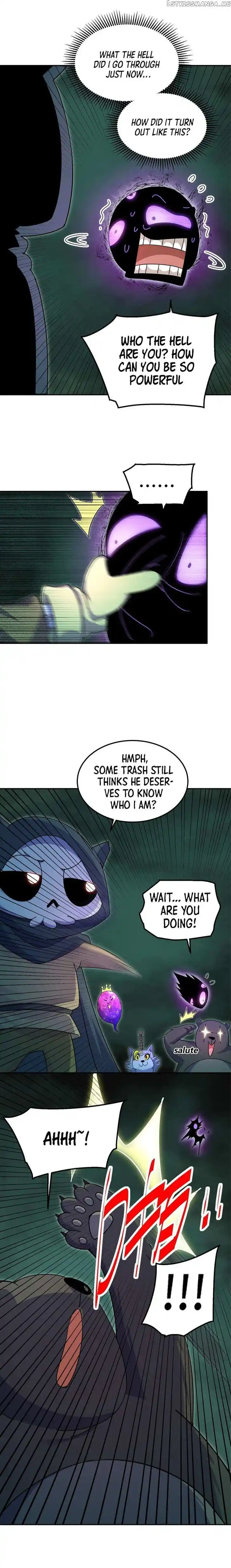 Above Ten Thousand People Ch.233