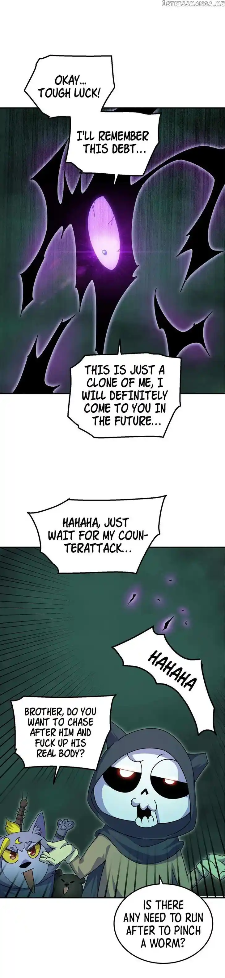 Above Ten Thousand People Ch.233