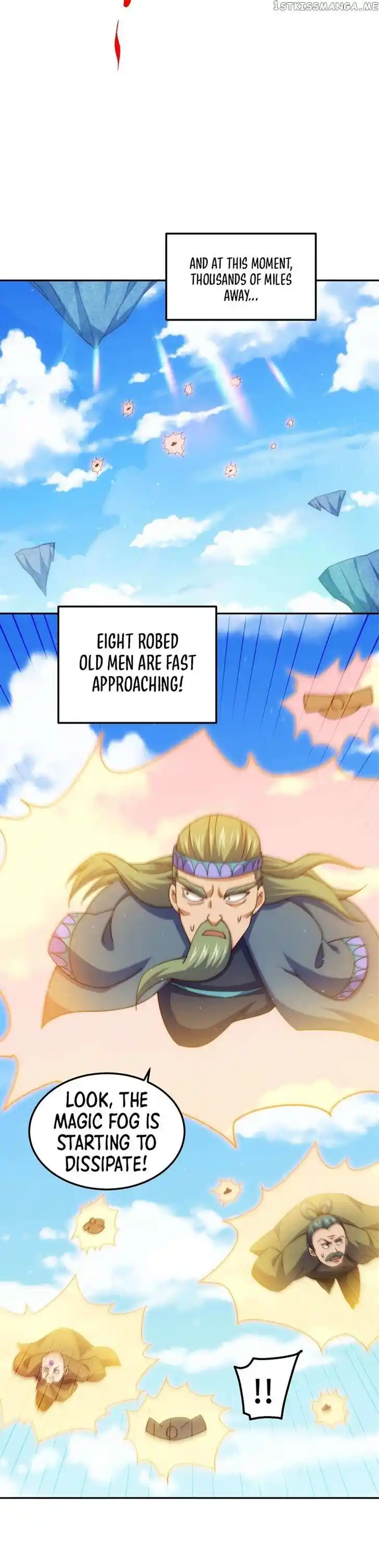 Above Ten Thousand People Ch.233