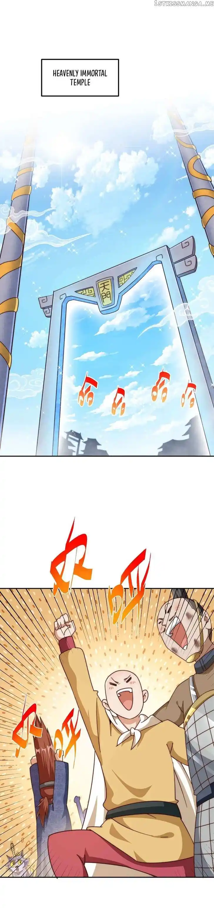 Above Ten Thousand People Ch.233