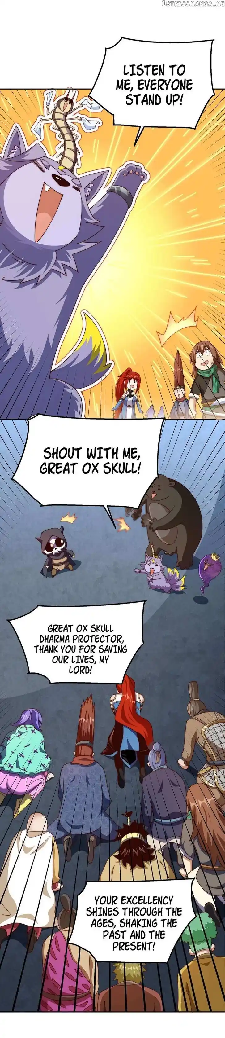 Above Ten Thousand People Ch.233