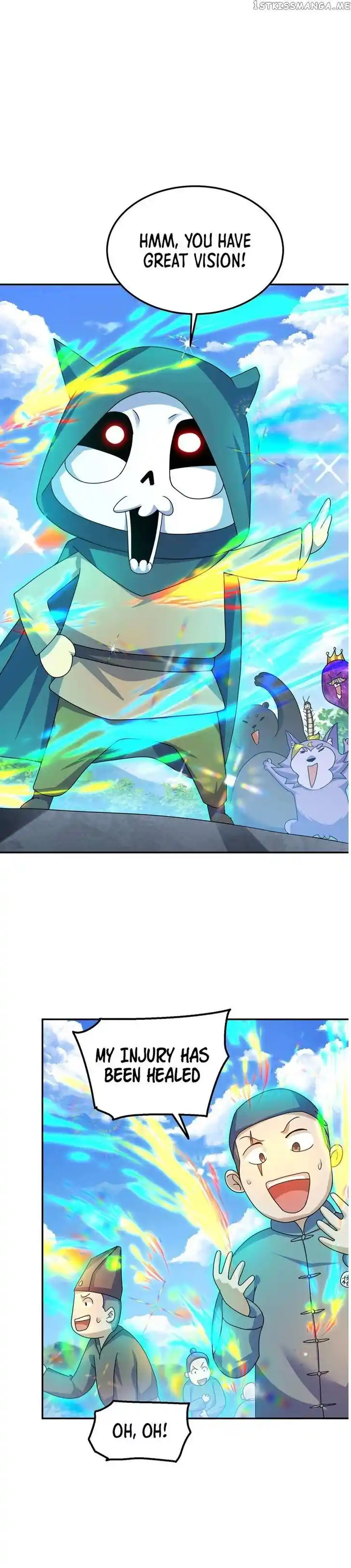 Above Ten Thousand People Ch.233