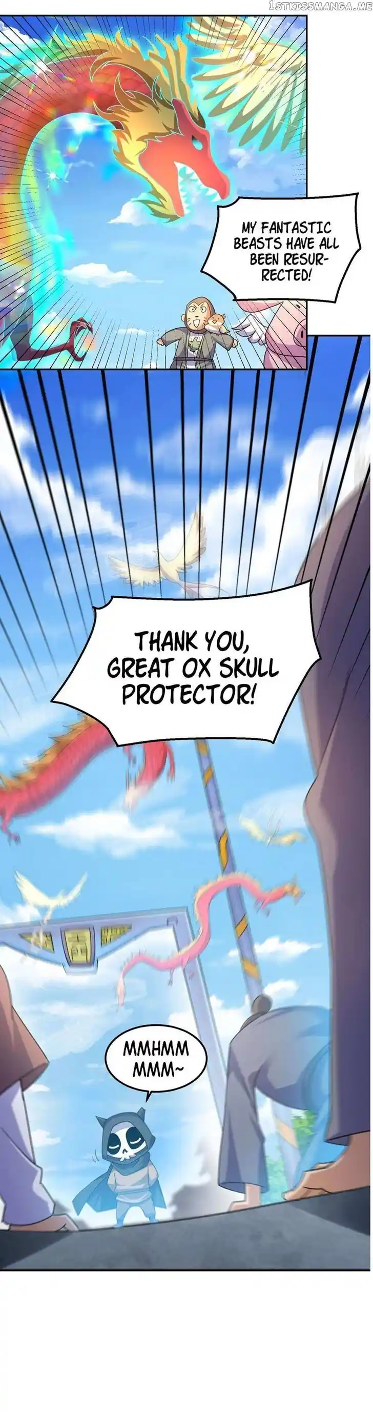 Above Ten Thousand People Ch.233