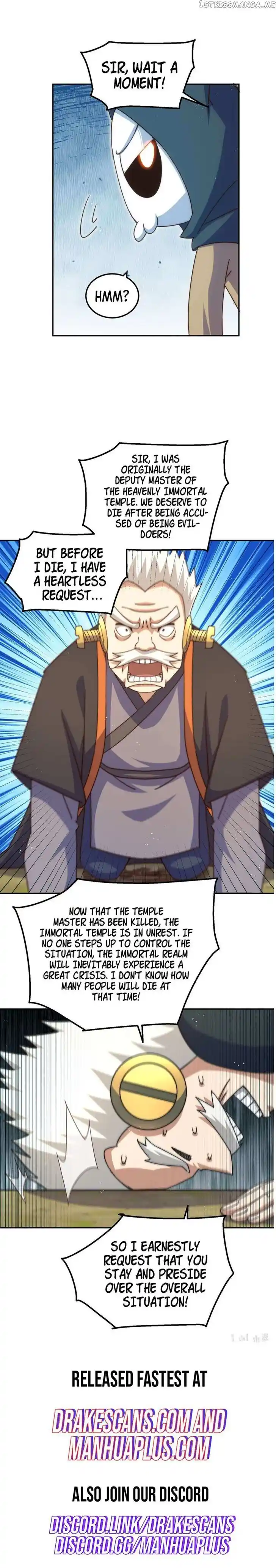 Above Ten Thousand People Ch.233