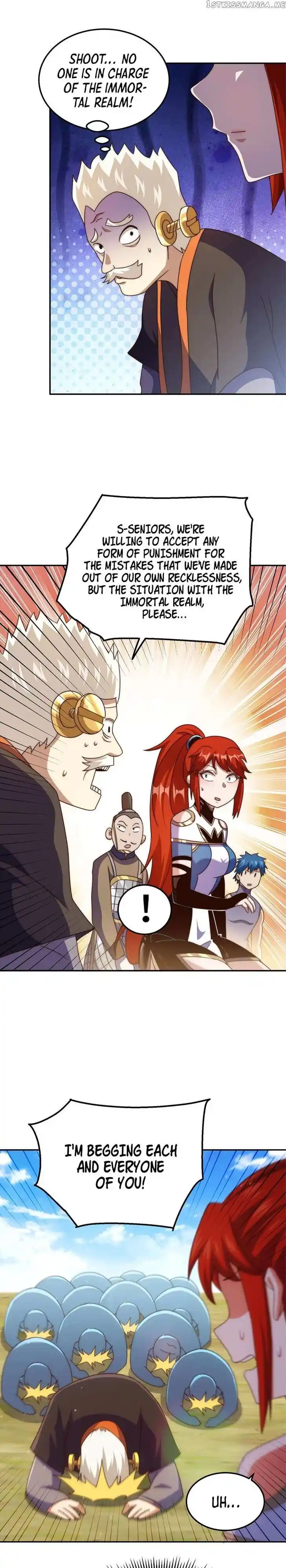 Above Ten Thousand People Ch.234