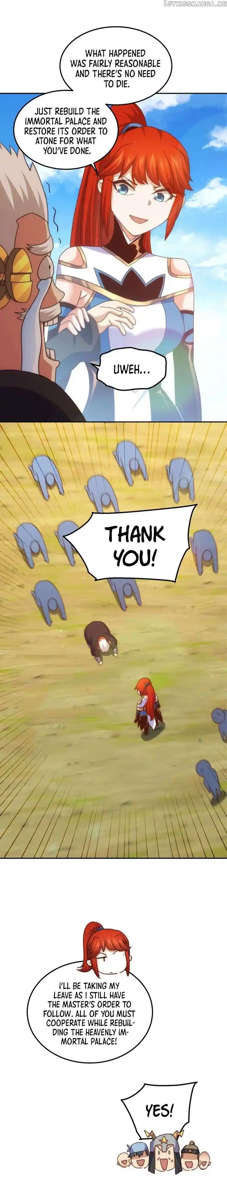 Above Ten Thousand People Ch.234