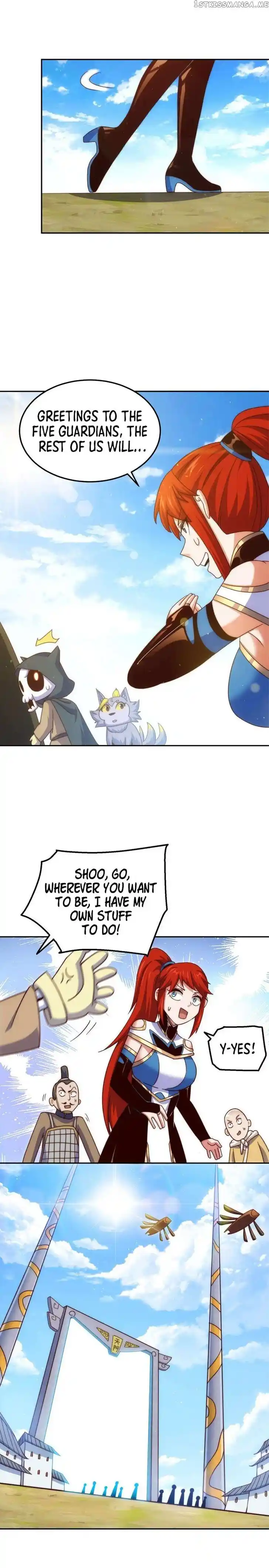 Above Ten Thousand People Ch.234