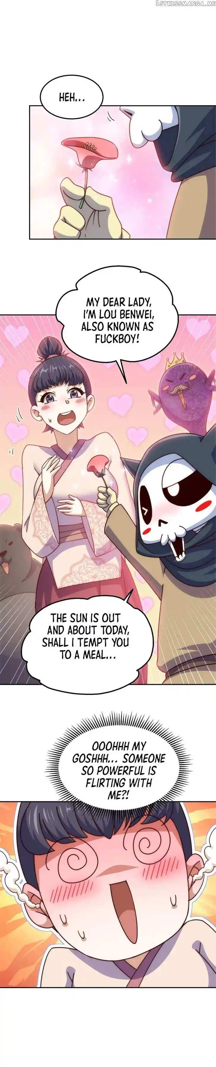 Above Ten Thousand People Ch.234