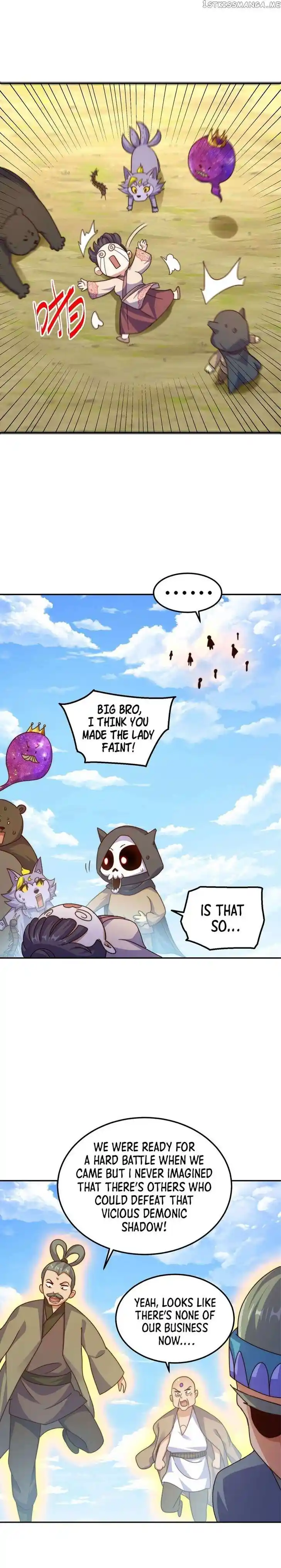 Above Ten Thousand People Ch.234