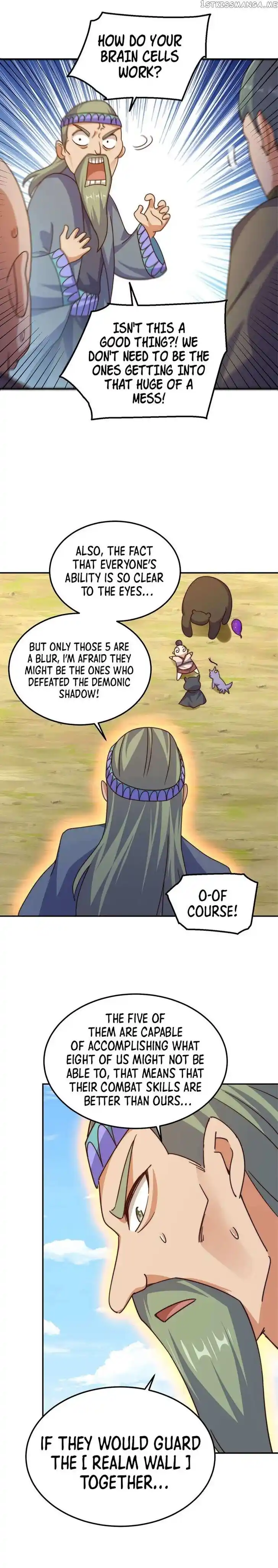 Above Ten Thousand People Ch.234