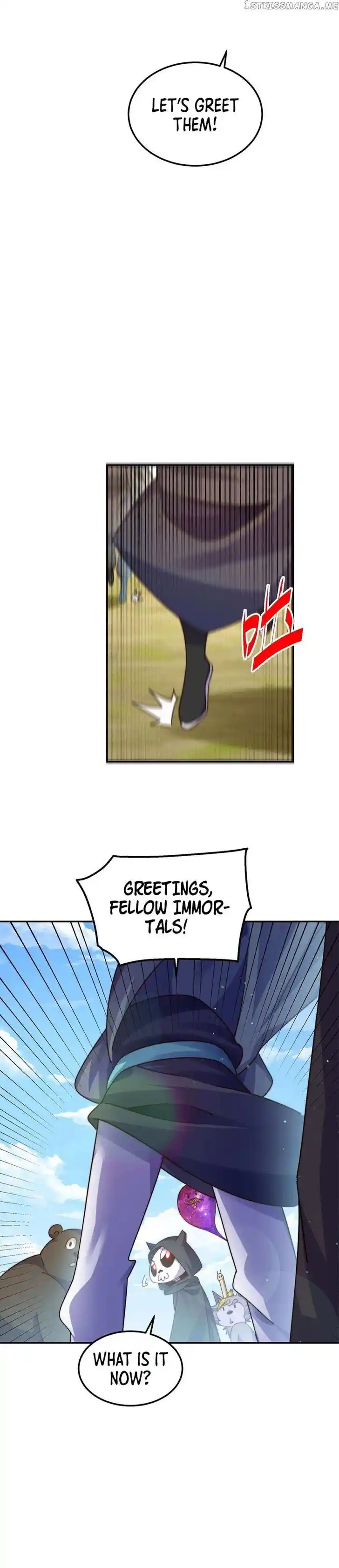 Above Ten Thousand People Ch.234