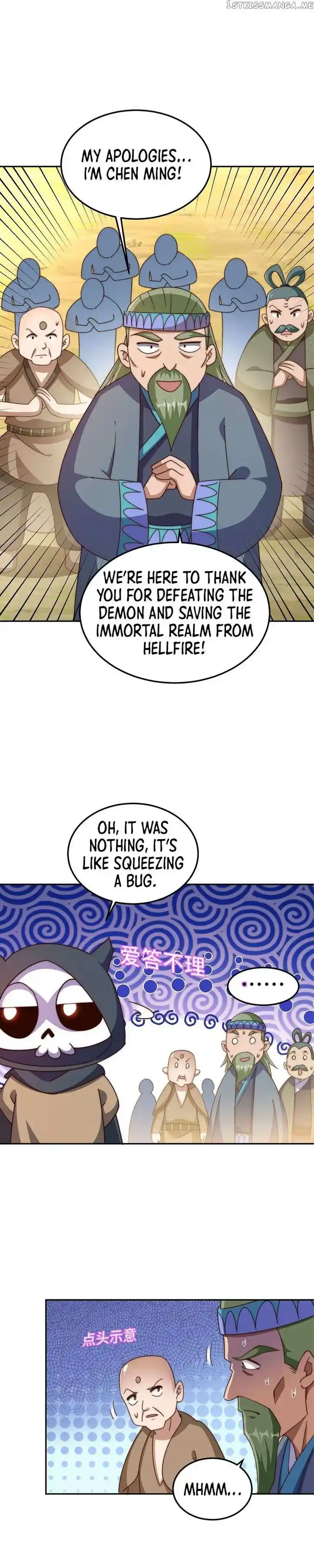 Above Ten Thousand People Ch.234