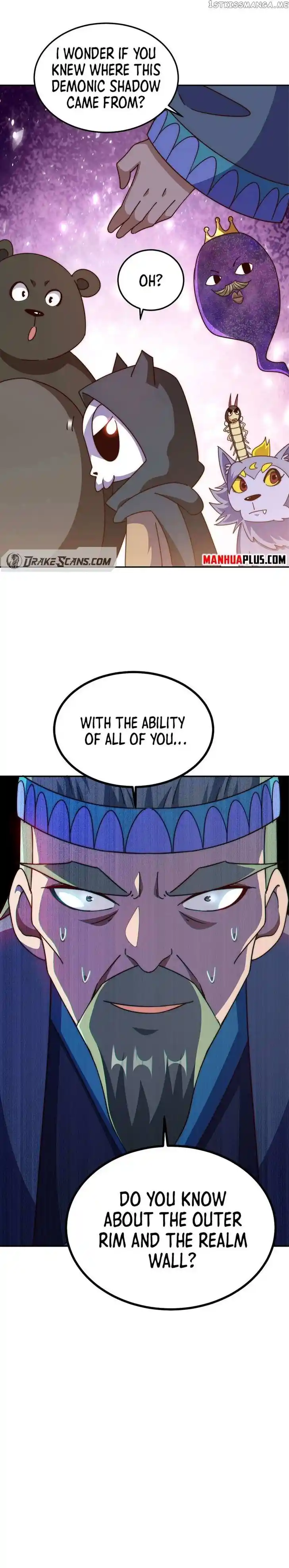 Above Ten Thousand People Ch.234