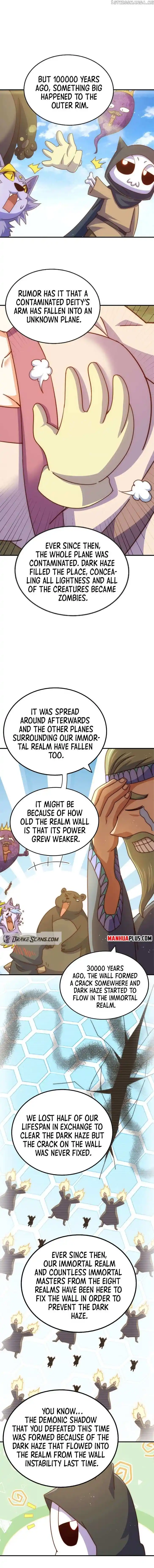 Above Ten Thousand People Ch.234