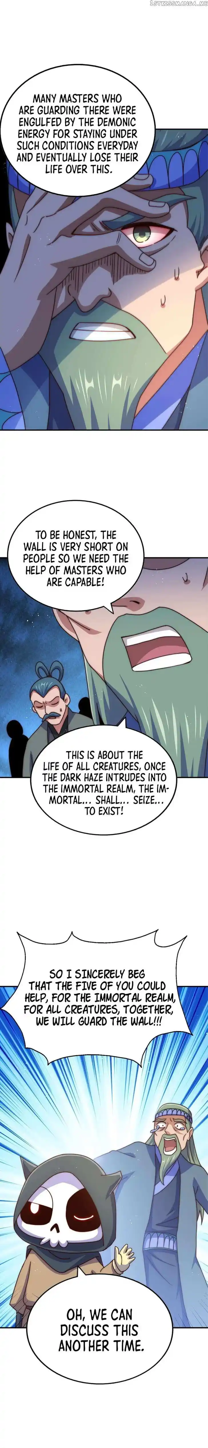 Above Ten Thousand People Ch.234