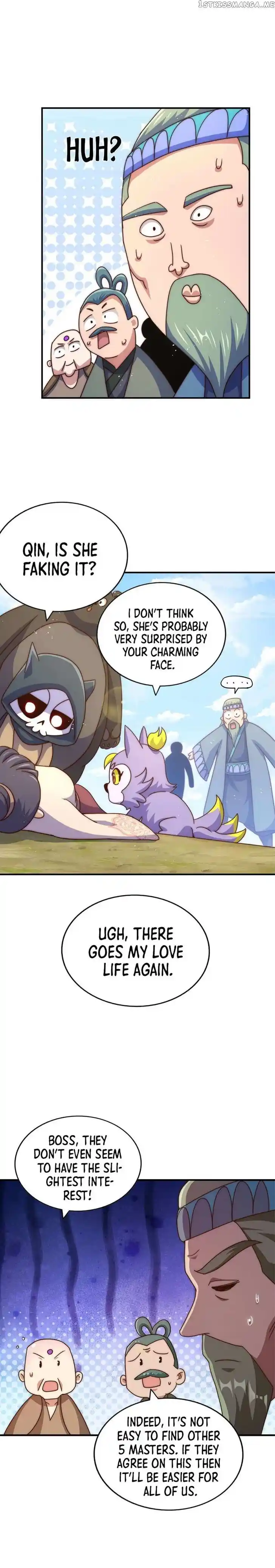 Above Ten Thousand People Ch.234