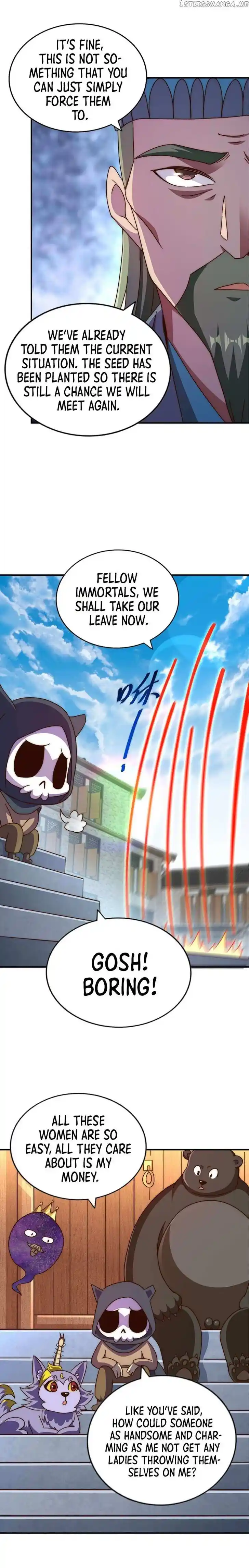 Above Ten Thousand People Ch.234